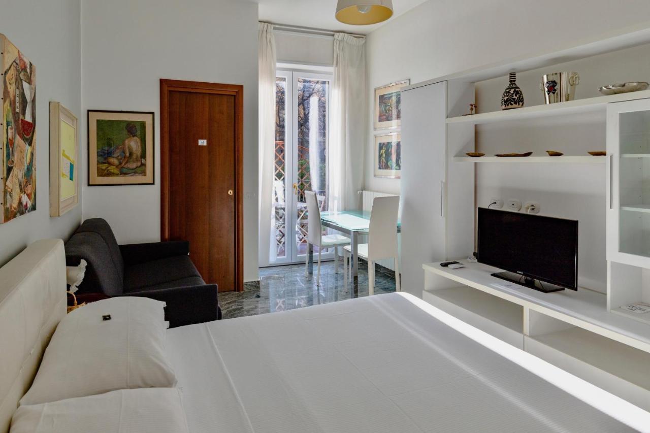 Aiello Suites Executive Milano Eksteriør bilde