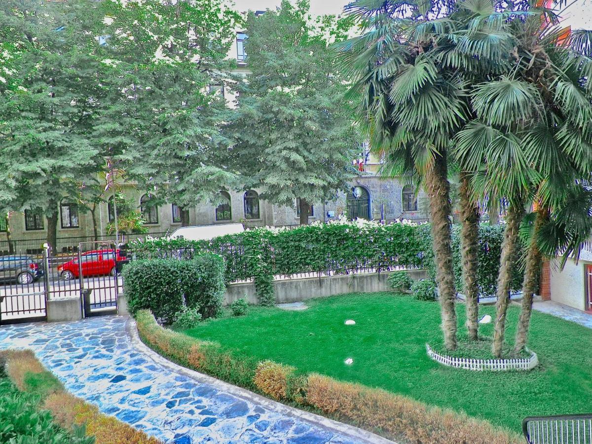 Aiello Suites Executive Milano Eksteriør bilde