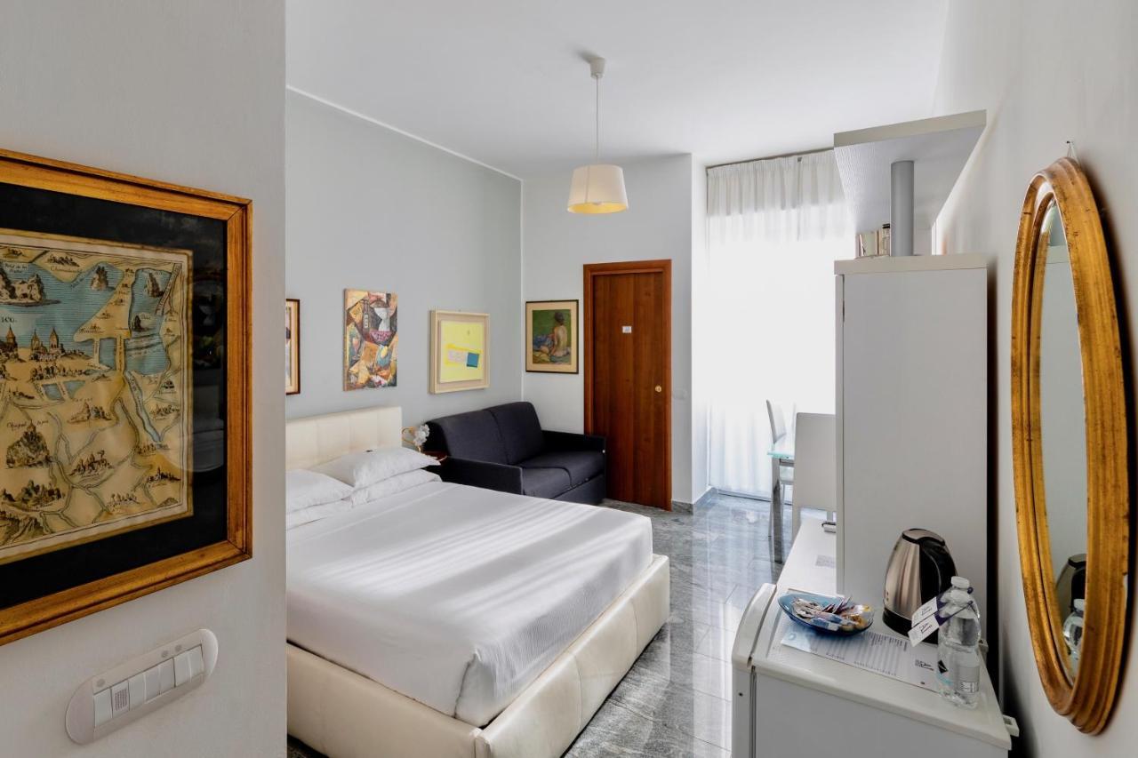 Aiello Suites Executive Milano Eksteriør bilde
