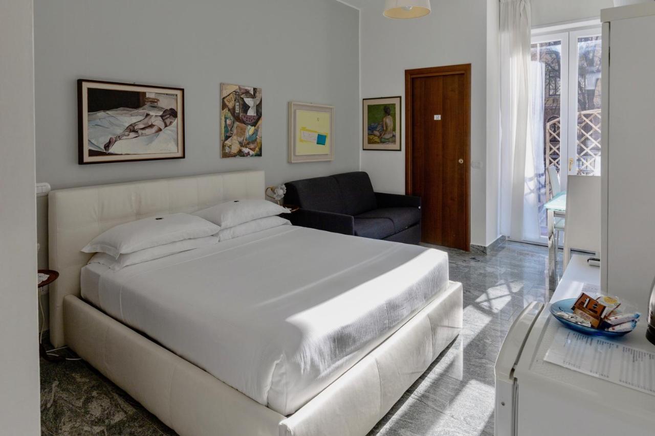 Aiello Suites Executive Milano Eksteriør bilde