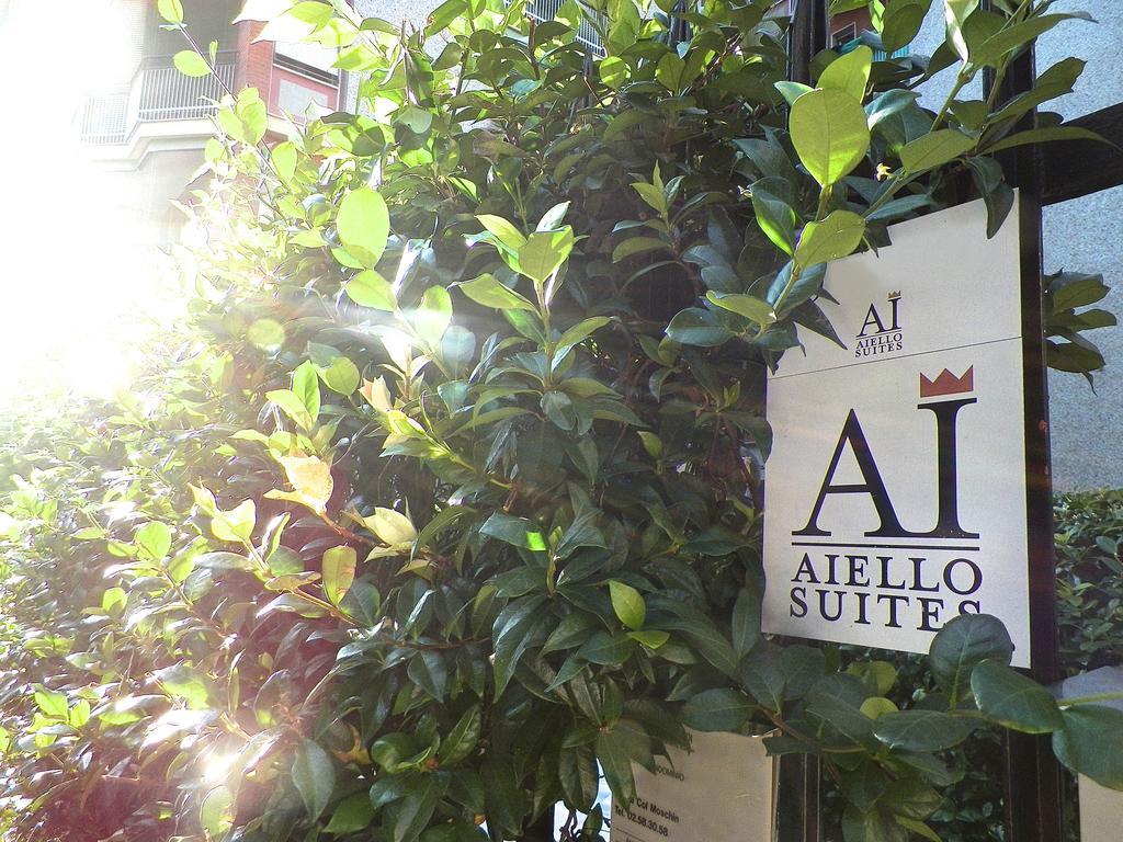 Aiello Suites Executive Milano Eksteriør bilde