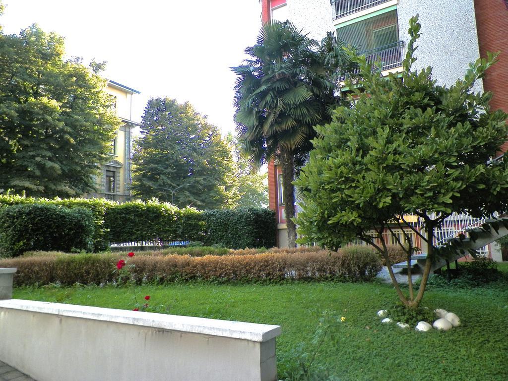 Aiello Suites Executive Milano Eksteriør bilde